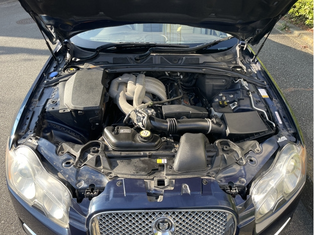 2009 JAGUAR XF SERIES